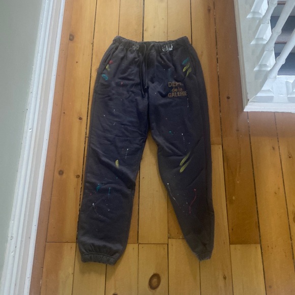 Grey Gallery Dept Pants - Picture 1 of 3